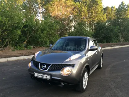 Nissan Juke 2013 года за 5 400 000 тг. в Усть-Каменогорск – фото 2