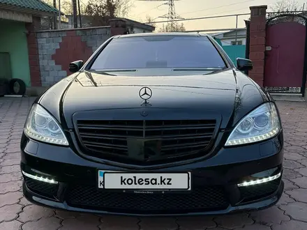 Mercedes-Benz S 500 2006 года за 12 000 000 тг. в Алматы – фото 2