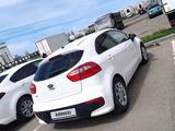 Kia Rio 2015 годаүшін5 200 000 тг. в Астана – фото 4