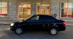 ВАЗ (Lada) Granta 2190 2013 годаүшін3 550 000 тг. в Актау – фото 4