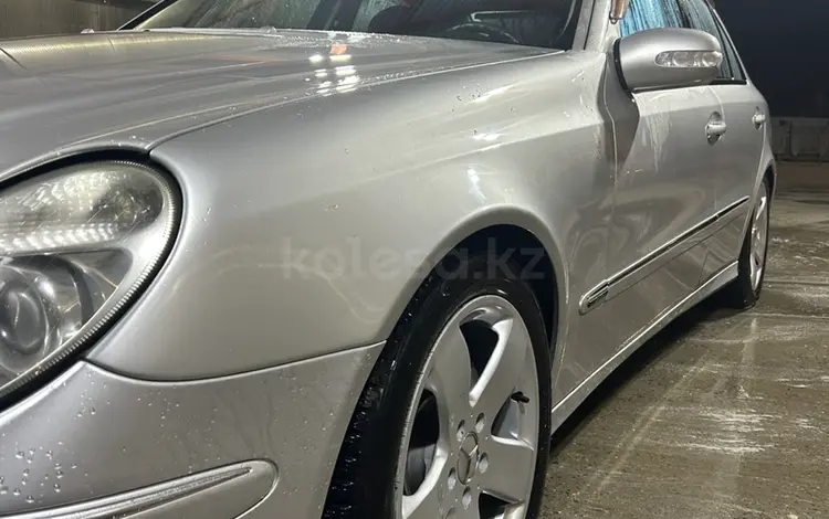 Mercedes-Benz E 320 2002 годаүшін6 000 000 тг. в Атырау