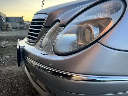 Mercedes-Benz E 320 2002 года за 6 000 000 тг. в Атырау – фото 7