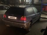 Volkswagen Golf 1994 года за 1 250 000 тг. в Караганда – фото 3