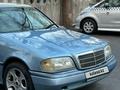 Mercedes-Benz C 220 1995 годаүшін2 100 000 тг. в Алматы – фото 7
