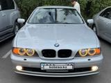 BMW 525 2001 годаүшін6 000 000 тг. в Алматы – фото 4