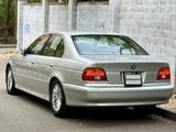 BMW 525 2001 годаүшін6 000 000 тг. в Алматы