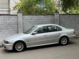 BMW 525 2001 годаүшін6 000 000 тг. в Алматы – фото 2