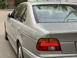BMW 525 2001 годаүшін6 000 000 тг. в Алматы – фото 5