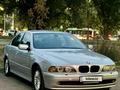 BMW 525 2001 годаүшін6 000 000 тг. в Алматы – фото 3