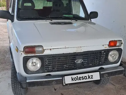 ВАЗ (Lada) Lada 2121 2012 года за 1 500 000 тг. в Шардара