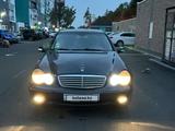 Mercedes-Benz C 220 2002 года за 2 800 000 тг. в Алматы – фото 4