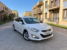 Hyundai i40, 2014