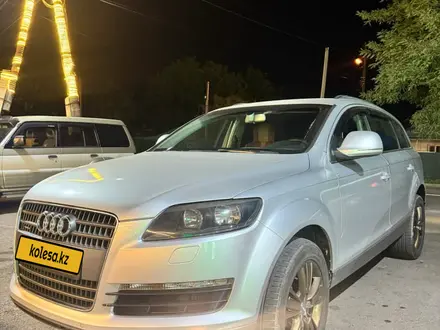 Audi Q7 2006 года за 6 300 000 тг. в Алматы – фото 2