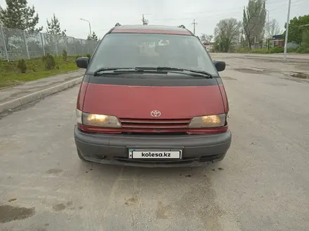 Toyota Previa 1994 года за 2 000 000 тг. в Алматы – фото 10