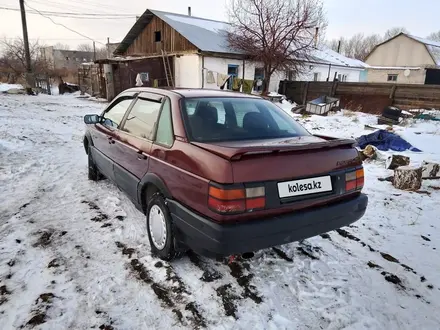 Volkswagen Passat 1991 года за 1 000 000 тг. в Акколь (Аккольский р-н) – фото 10