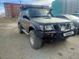 Nissan Patrol 1999 годаүшін4 800 000 тг. в Сатпаев – фото 2