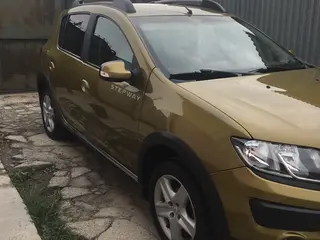 Renault Sandero Stepway