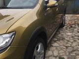 Renault Sandero Stepway 2016 годаfor5 600 000 тг. в Атырау – фото 5