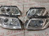 Фары VW Passat B5 + фара оригинал (бампер, капот, крылья) фары 70000 пара за 70 000 тг. в Алматы