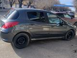Peugeot 308 2010 года за 2 200 000 тг. в Жезказган – фото 4