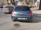 Peugeot 308 2010 года за 2 200 000 тг. в Жезказган – фото 5