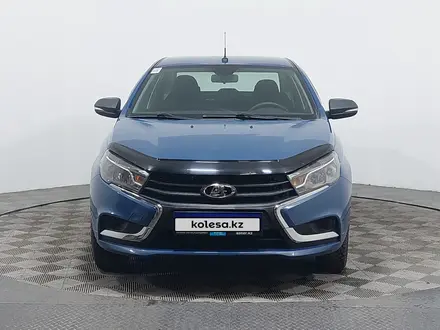 ВАЗ (Lada) Vesta 2019 года за 4 250 000 тг. в Астана – фото 2