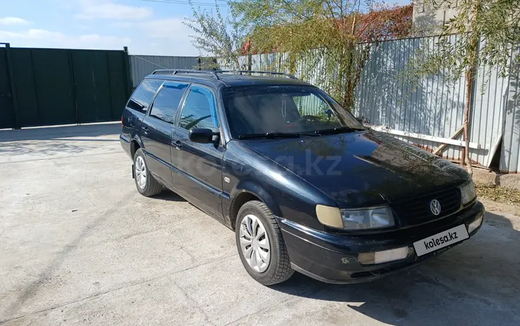 Volkswagen Passat 1994 годаfor1 600 000 тг. в Кызылорда