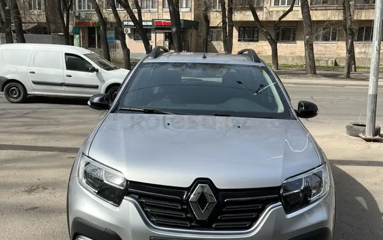 Renault Sandero Stepway 2020 годаүшін7 000 000 тг. в Усть-Каменогорск