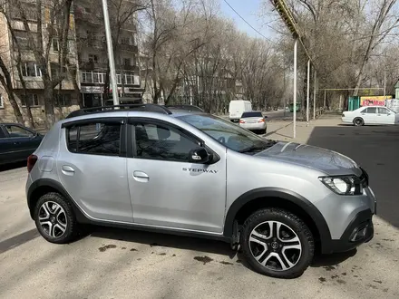 Renault Sandero Stepway 2020 года за 7 000 000 тг. в Алматы – фото 2