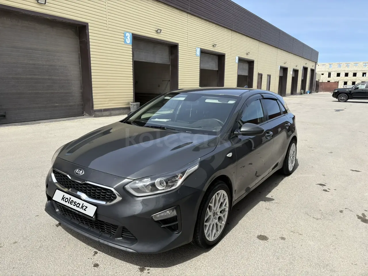 Kia Cerato, 2018