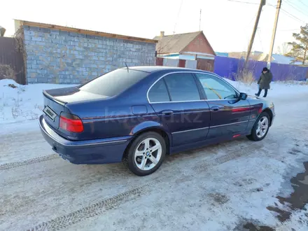 BMW 528 1998 года за 2 700 000 тг. в Караганда – фото 8