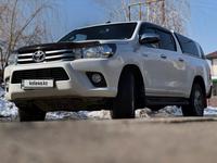 Toyota Hilux 2019 годаfor19 300 000 тг. в Алматы