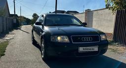 Audi A6 2002 года за 3 250 000 тг. в Тараз – фото 3