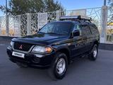 Mitsubishi Montero Sport 2003 годаүшін5 300 000 тг. в Караганда