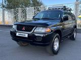 Mitsubishi Montero Sport 2003 годаүшін5 300 000 тг. в Караганда – фото 2