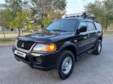 Mitsubishi Montero Sport 2003 годаүшін5 300 000 тг. в Караганда – фото 4