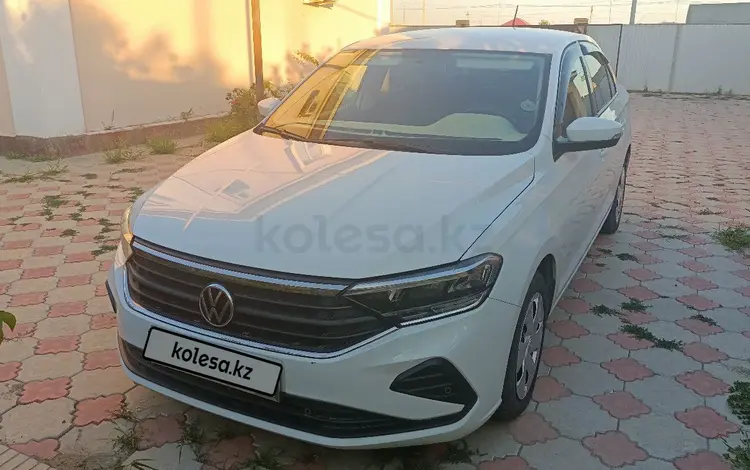 Volkswagen Polo 2020 годаүшін7 500 000 тг. в Атырау
