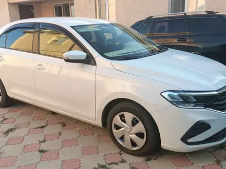 Volkswagen Polo 2020 года за 7 500 000 тг. в Атырау – фото 6