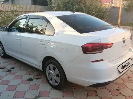 Volkswagen Polo 2020 года за 7 500 000 тг. в Атырау – фото 7