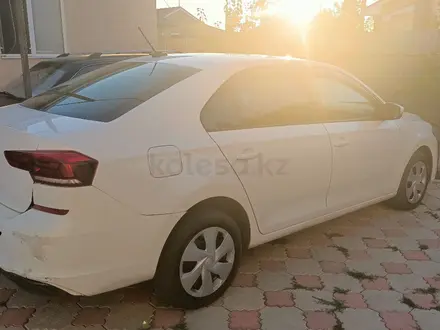 Volkswagen Polo 2020 года за 7 500 000 тг. в Атырау – фото 8