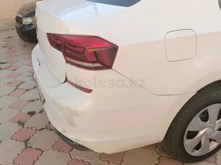 Volkswagen Polo 2020 года за 7 500 000 тг. в Атырау – фото 9