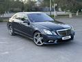 Mercedes-Benz E 55 AMG 2009 года за 14 000 000 тг. в Алматы