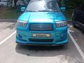 Subaru Forester 2005 года за 4 500 000 тг. в Алматы – фото 5