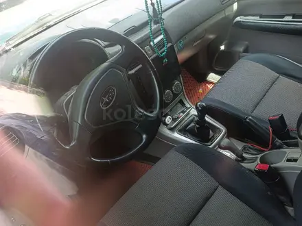 Subaru Forester 2005 года за 4 500 000 тг. в Алматы – фото 6