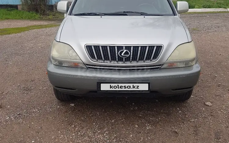 Lexus RX 300 2000 года за 5 000 000 тг. в Каскелен