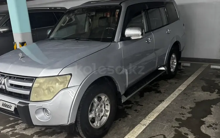 Mitsubishi Pajero 2007 годаүшін6 700 000 тг. в Алматы