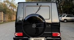 Mercedes-Benz G 500 2002 года за 13 000 000 тг. в Алматы – фото 4