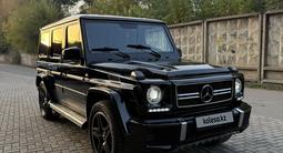 Mercedes-Benz G 500 2002 года за 13 000 000 тг. в Алматы – фото 2