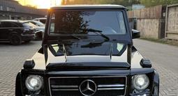 Mercedes-Benz G 500 2002 года за 13 000 000 тг. в Алматы – фото 5