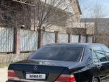 Mercedes-Benz S 600 1995 года за 4 200 000 тг. в Алматы – фото 2